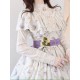 Miss Point Rosa 2.0 Edward Floral One Piece(Reservation/Full Payment Without Shipping)